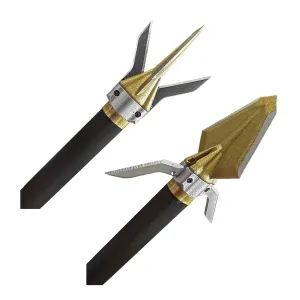 Ozcut Kreature Expandable Hybrid Broadheads