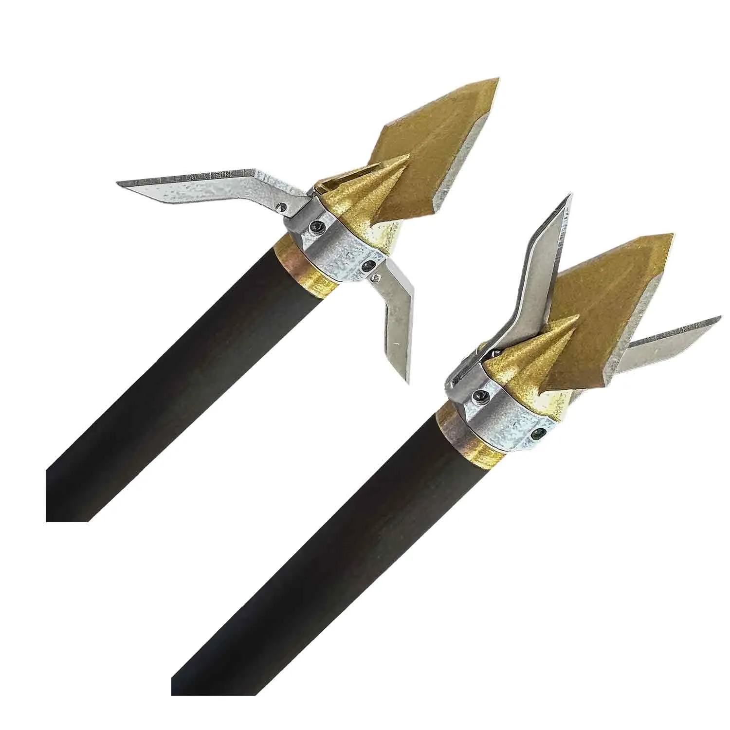 Ozcut Kreature Expandable Hybrid Broadheads