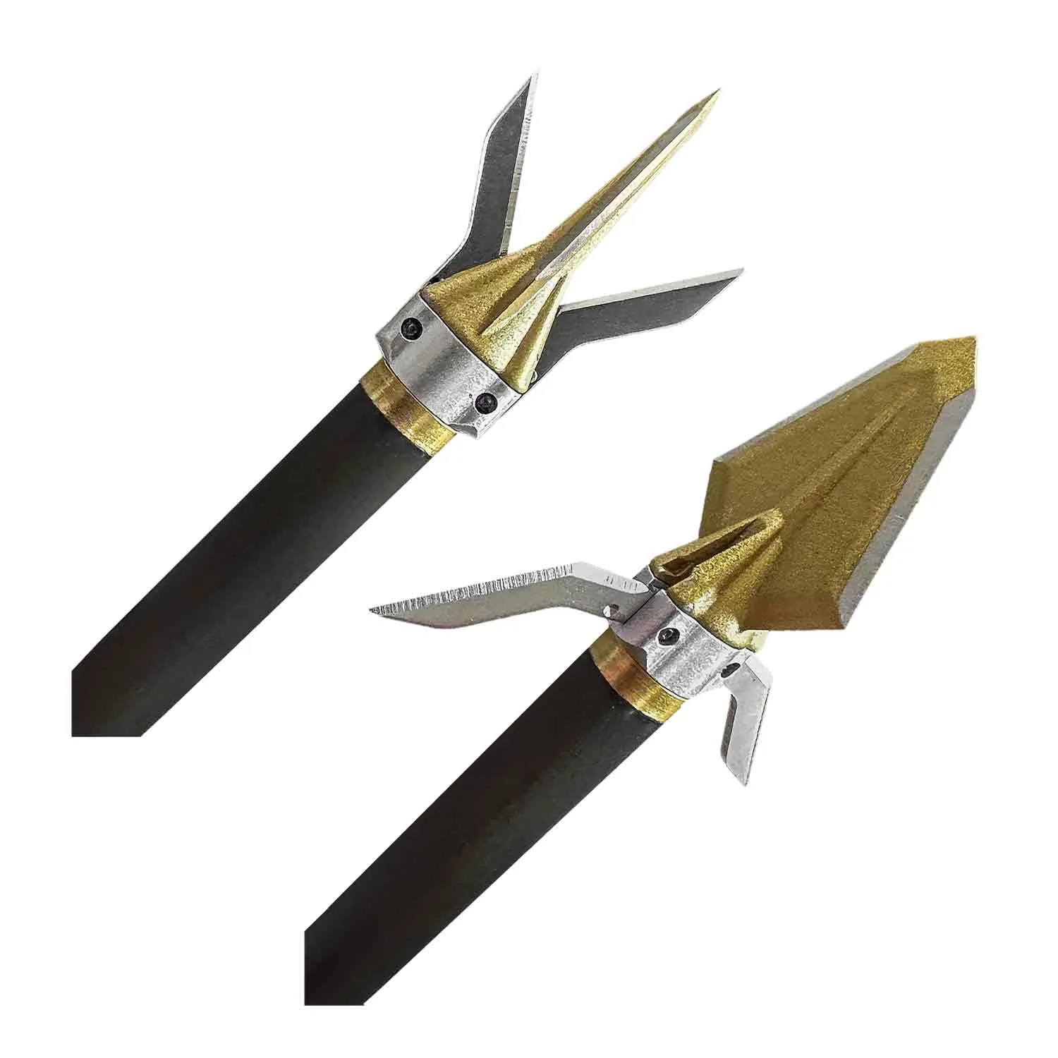 Ozcut Kreature Expandable Hybrid Broadheads