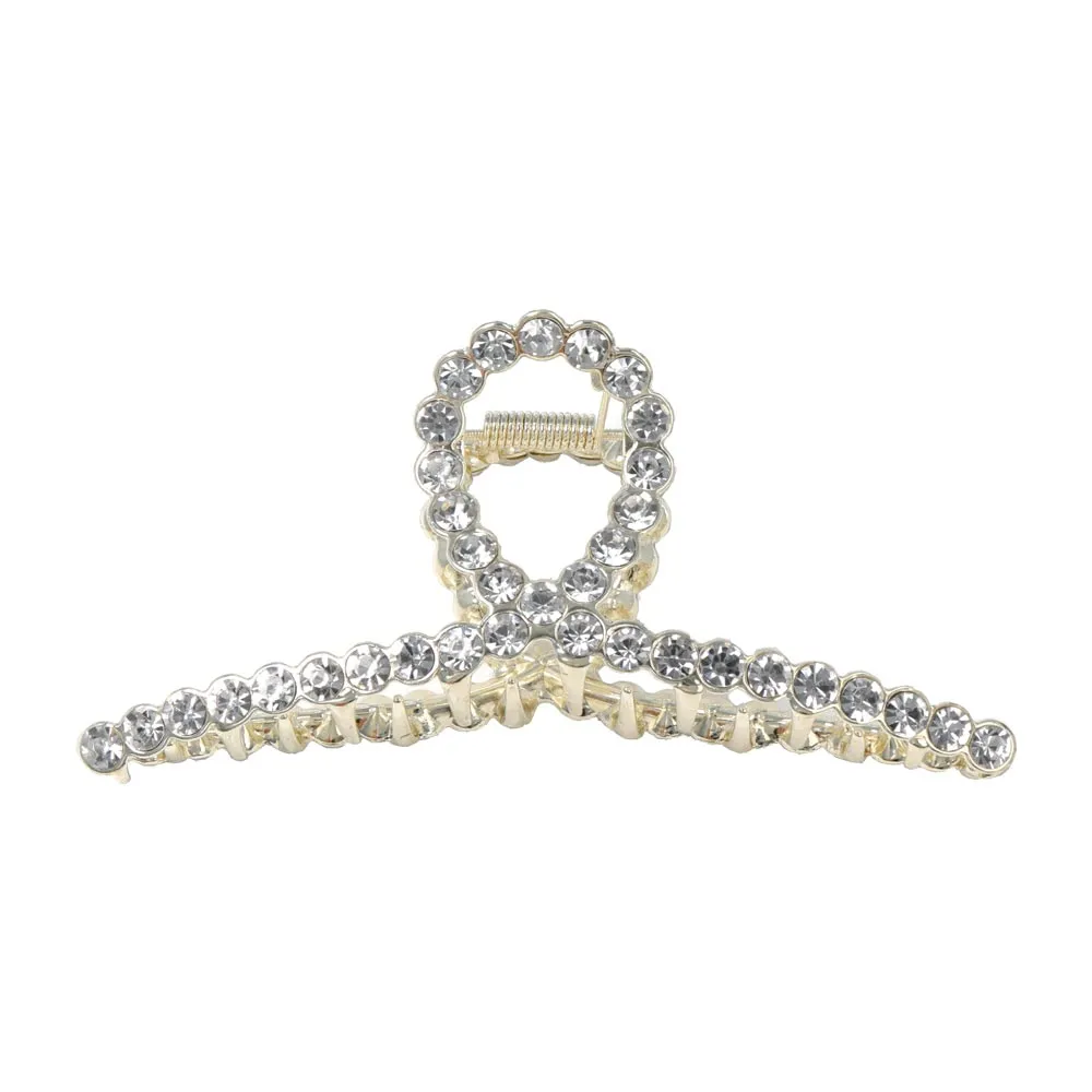 Pave Hair Clip