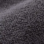 Pavia Cotton towel [Charcoal]