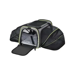 PetAffairs Expandable Pet Carrier