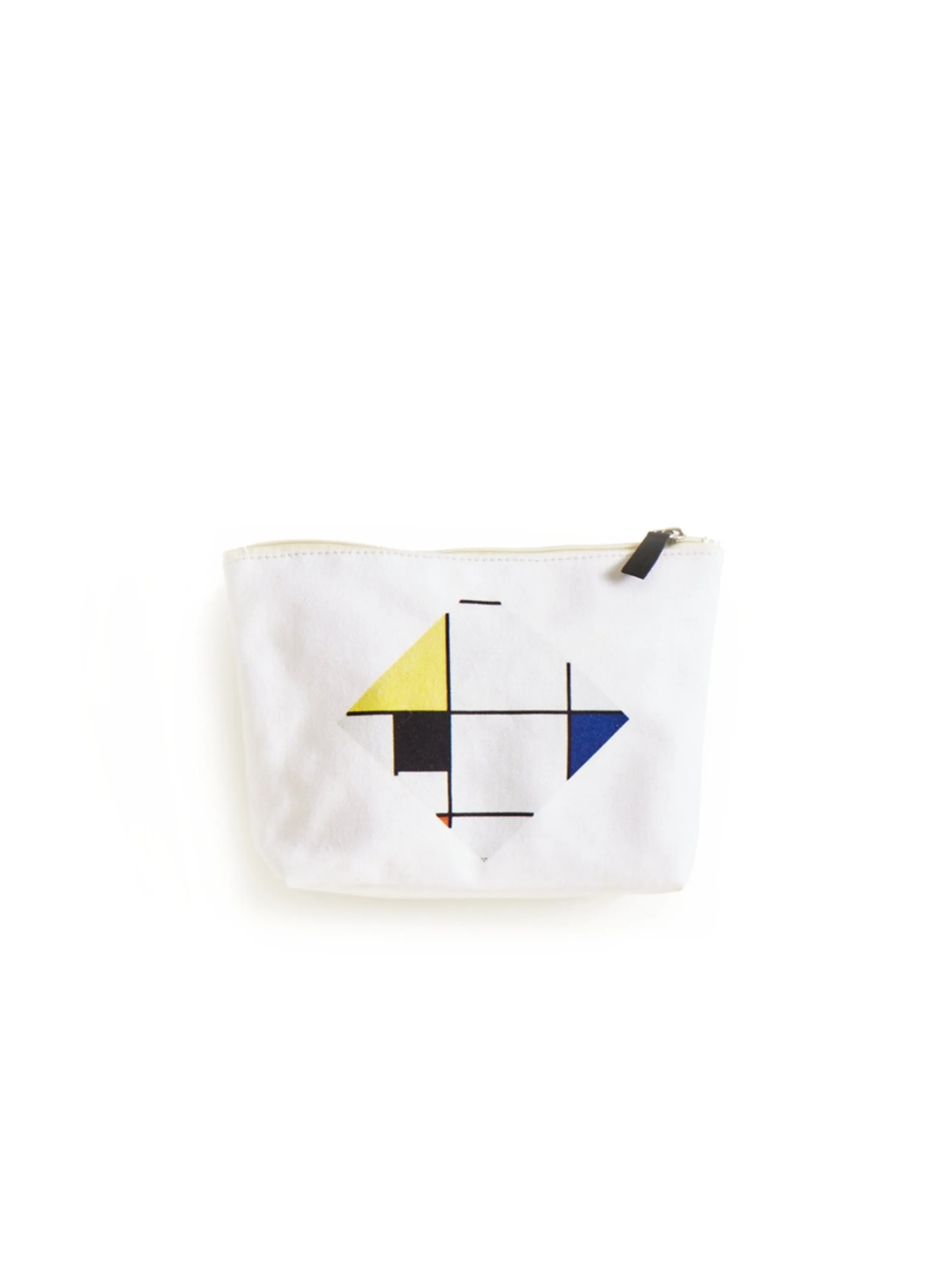 Piet Mondrian Lozenge Cosmetic Bag