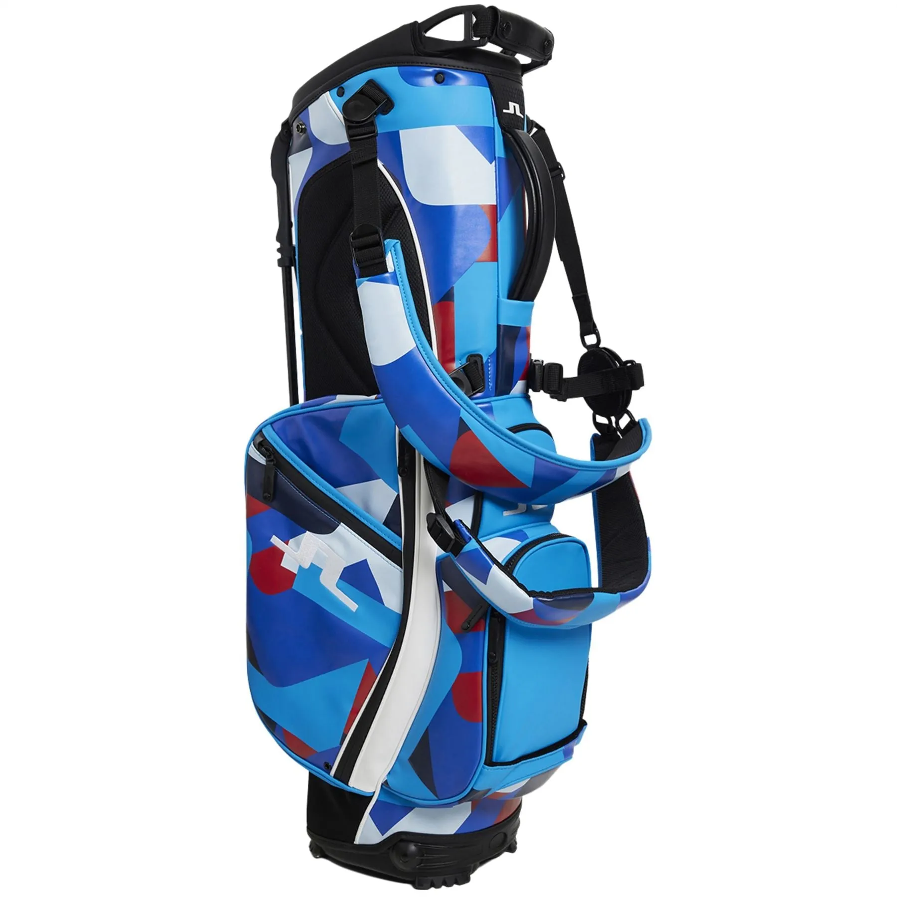 Play Stand Bag Print Brilliant Blue - SS23