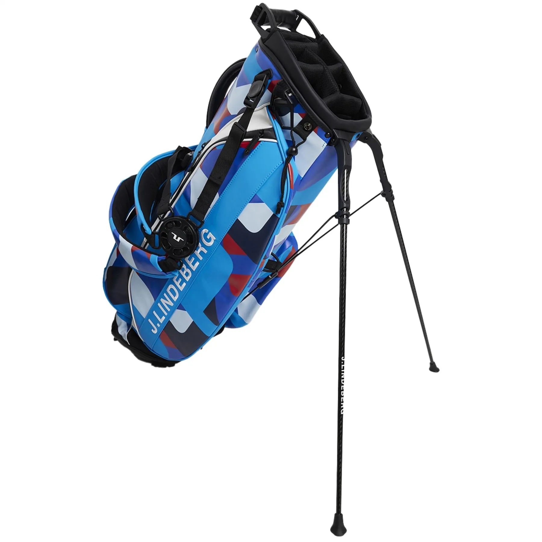 Play Stand Bag Print Brilliant Blue - SS23