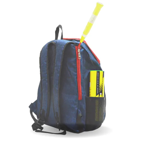 Powastride Badminton Back Pack With Separate Shoe Compartment