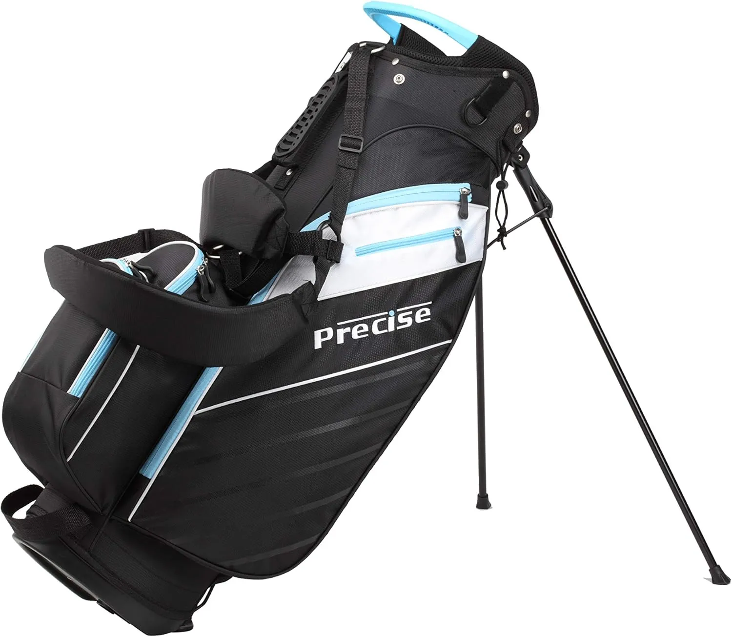 Precise AMG Womens Complete Golf Set - Stand Bag