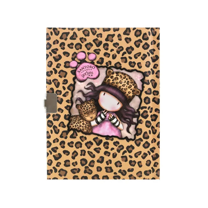 Purrrrrfect Love - Lockable Journal 13834