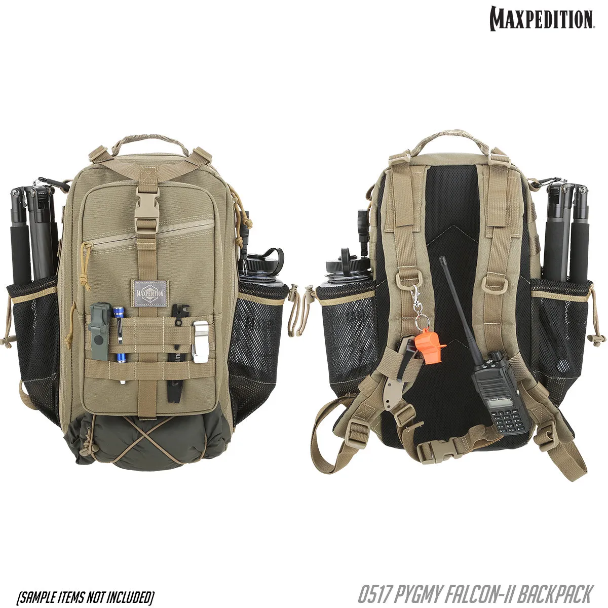 Pygmy Falcon-II Backpack 18L