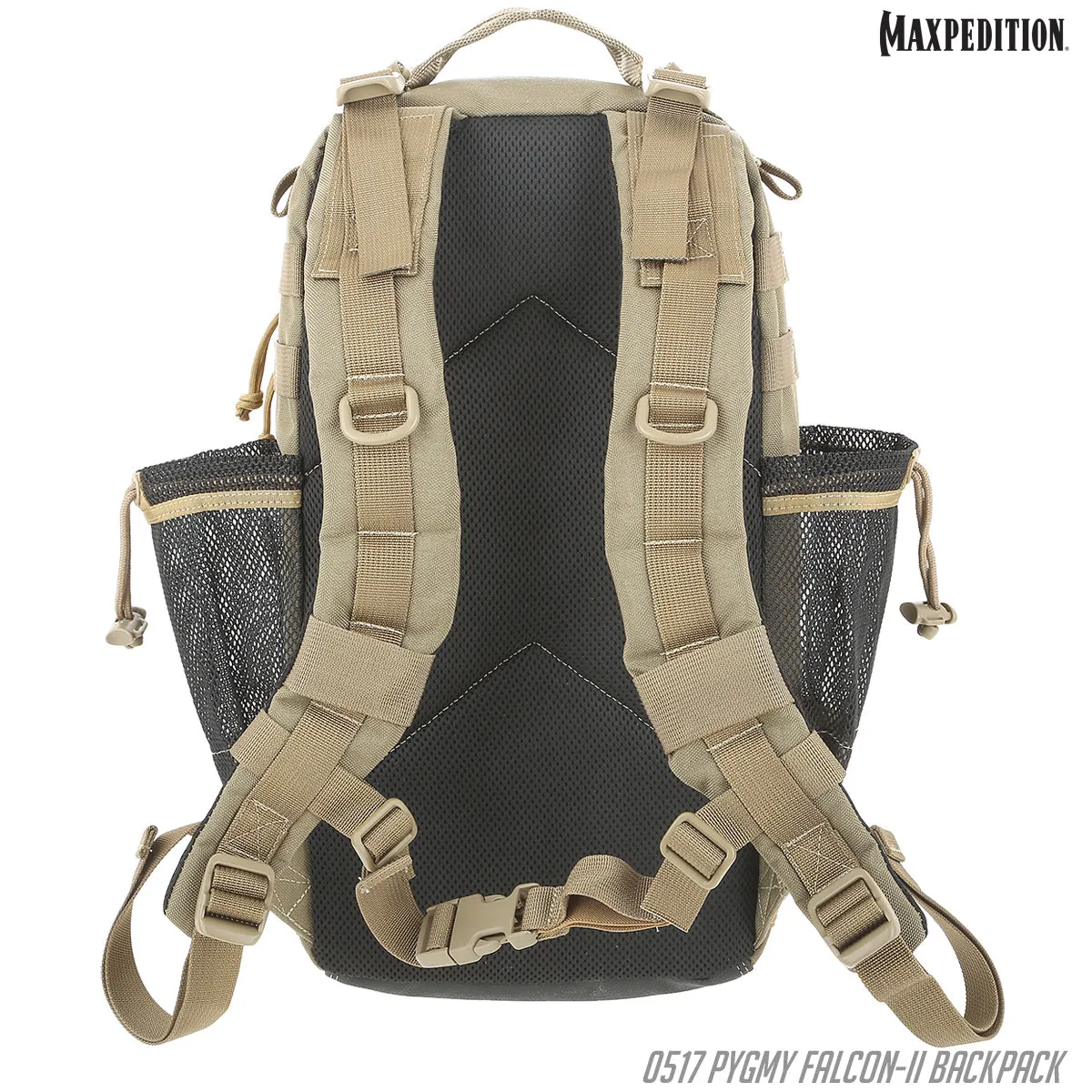 Pygmy Falcon-II Backpack 18L