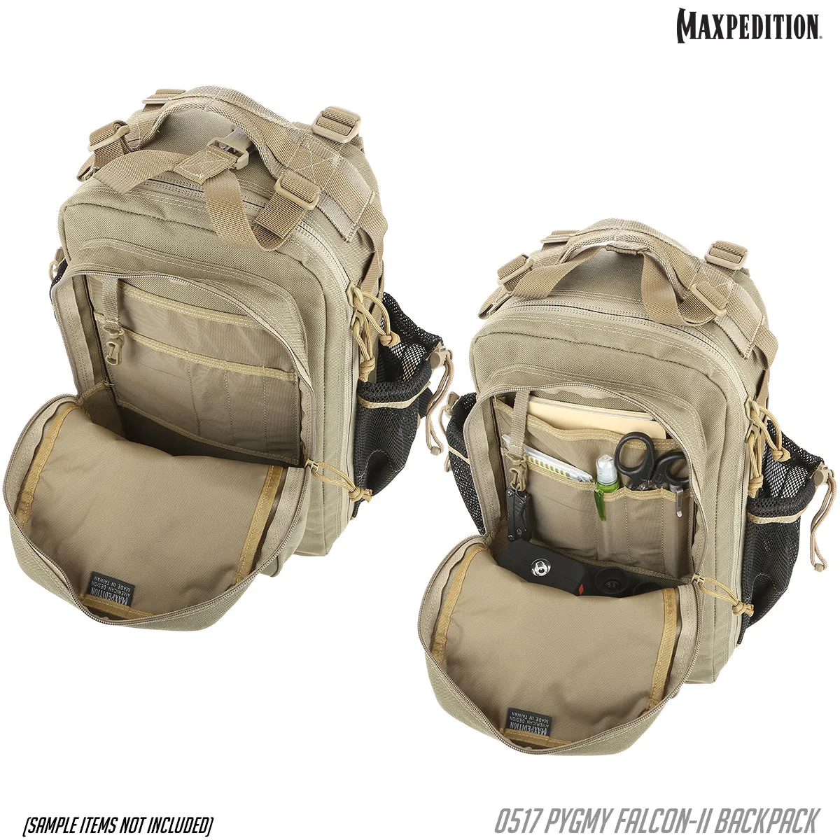 Pygmy Falcon-II Backpack 18L