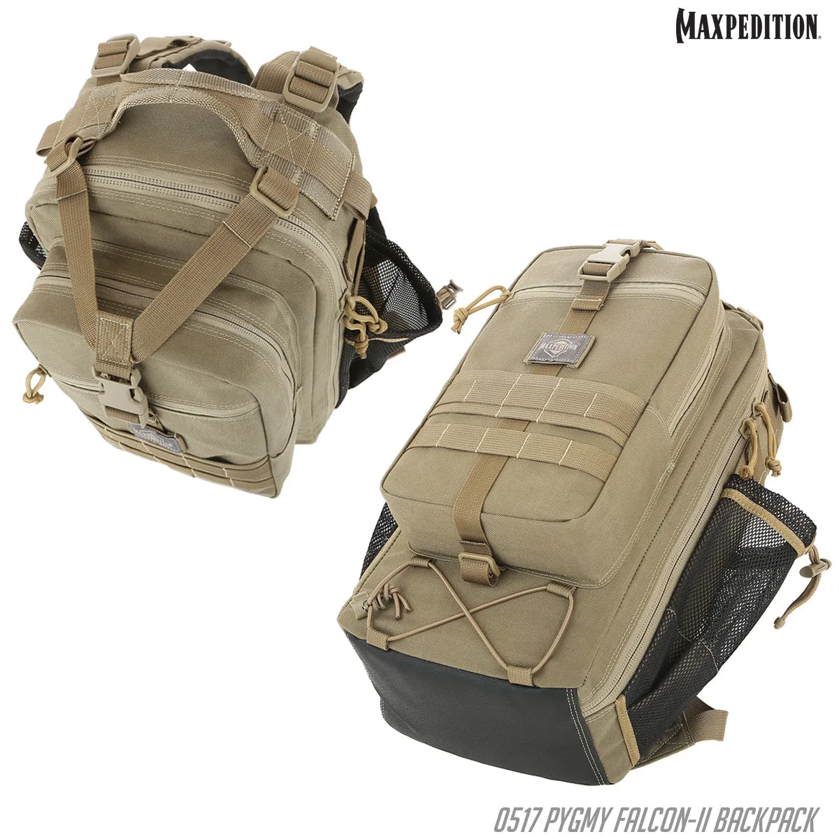 Pygmy Falcon-II Backpack 18L