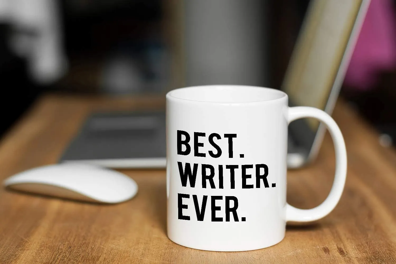 "Best Writer Ever" Mug