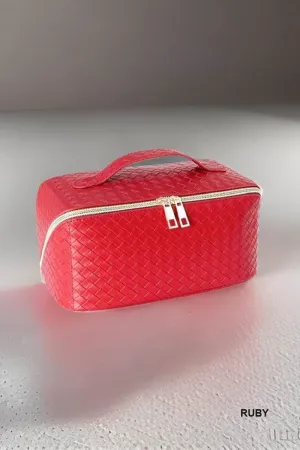 Riza Cosmetic Bag