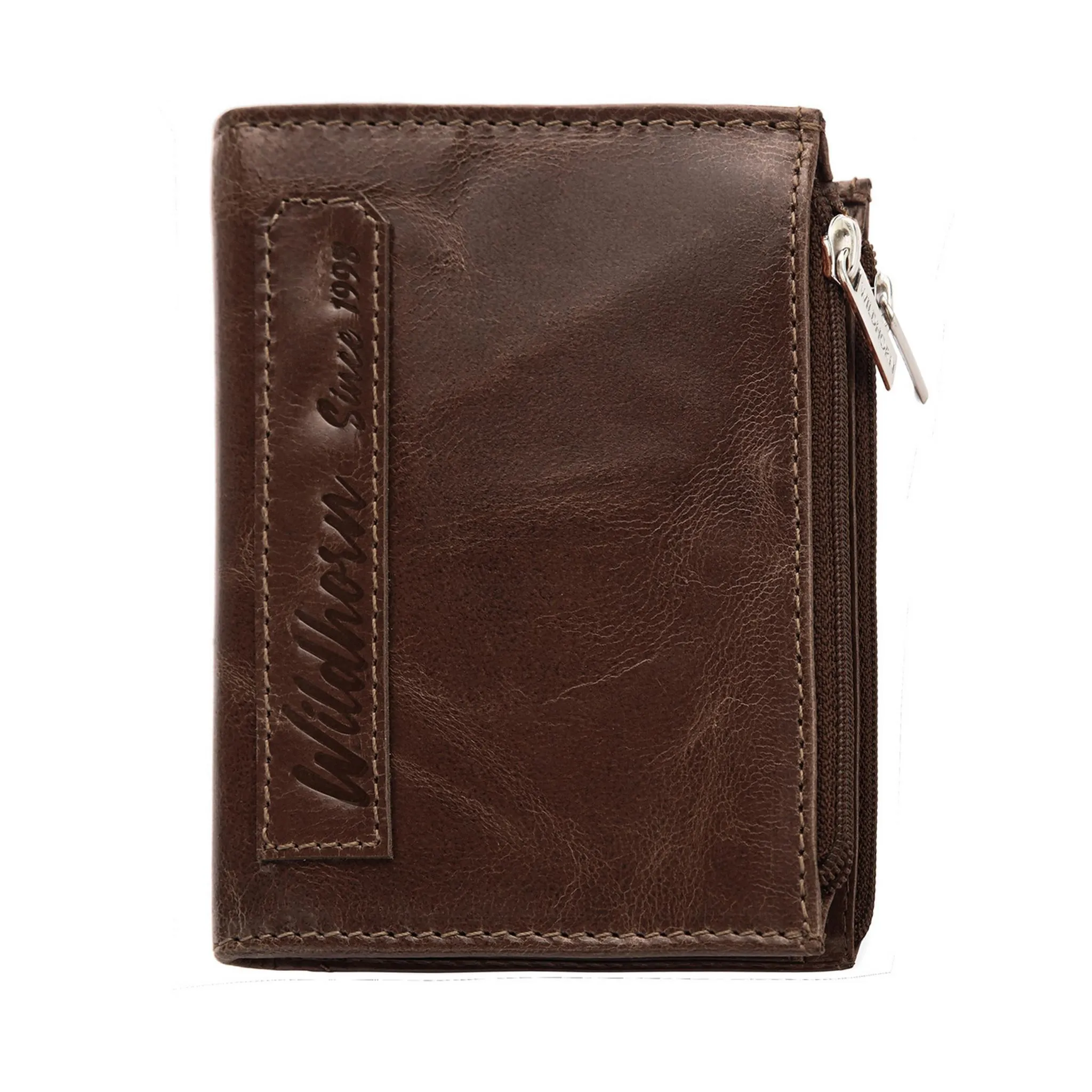 ROMAN RFID Protected Leather Wallet for Men