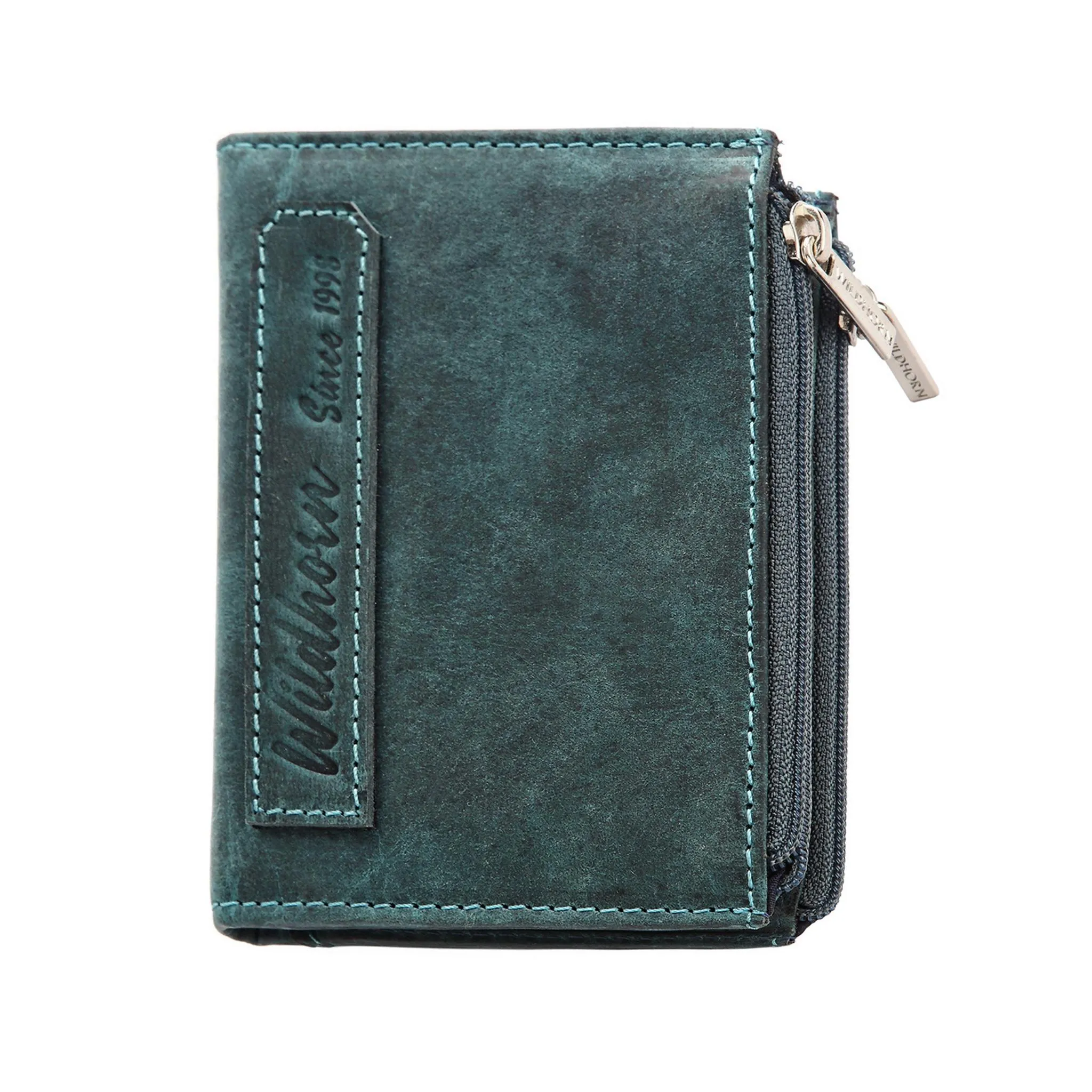 ROMAN RFID Protected Leather Wallet for Men