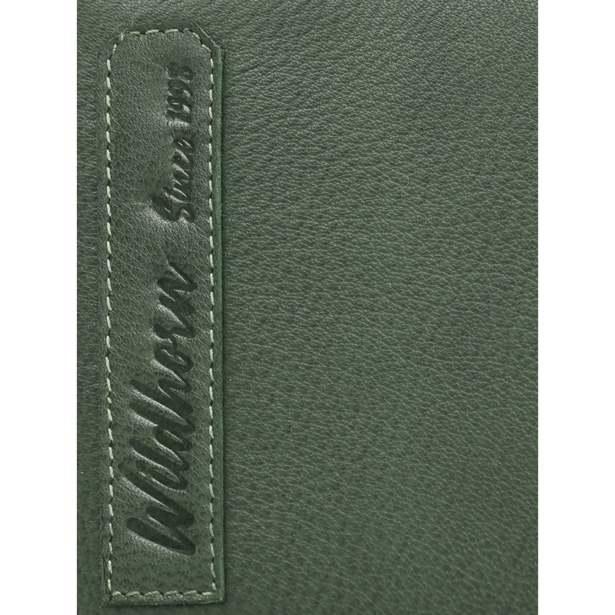 ROMAN RFID Protected Leather Wallet for Men