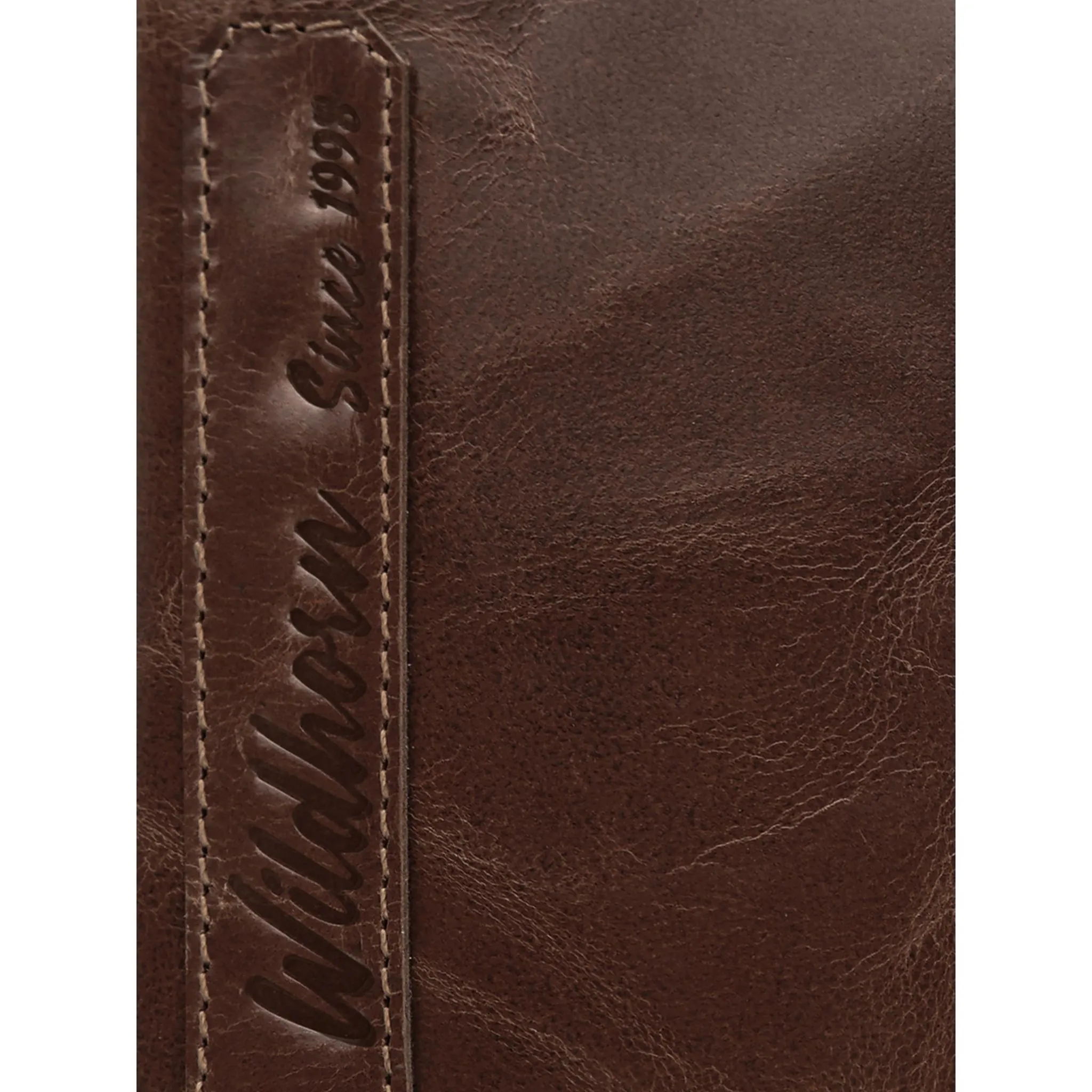 ROMAN RFID Protected Leather Wallet for Men