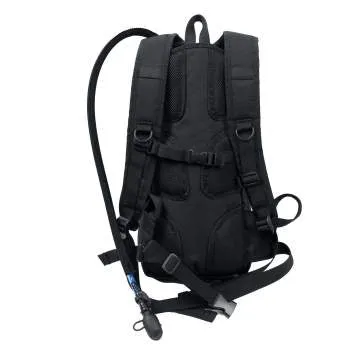 Rothco MOLLE Quickstrike Tactical Hydration Backpack (No Bladder Sold Separate)