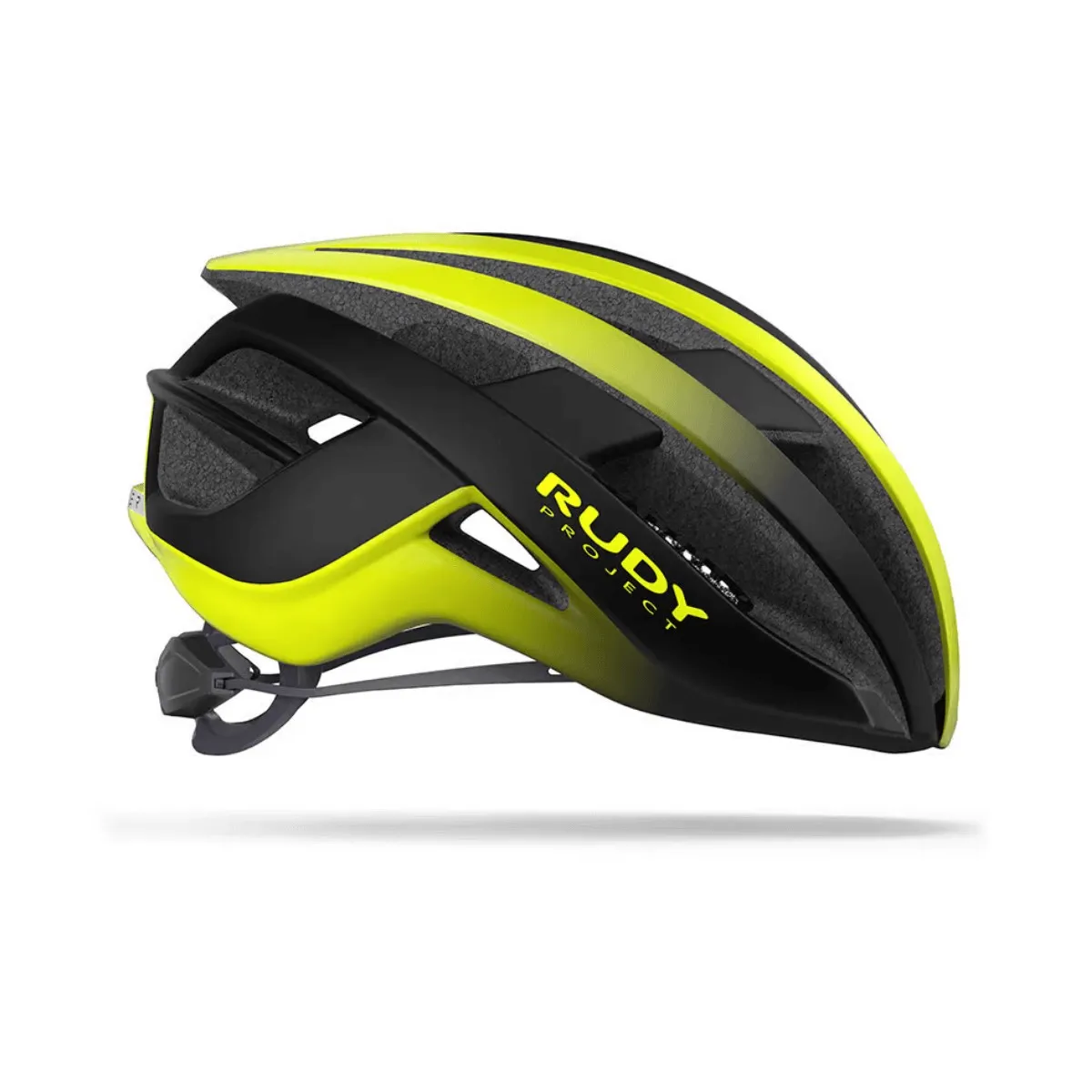 Rudy Project Venger Helmet Yellow Black