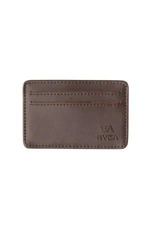 RVCA RVCA Card Wallet