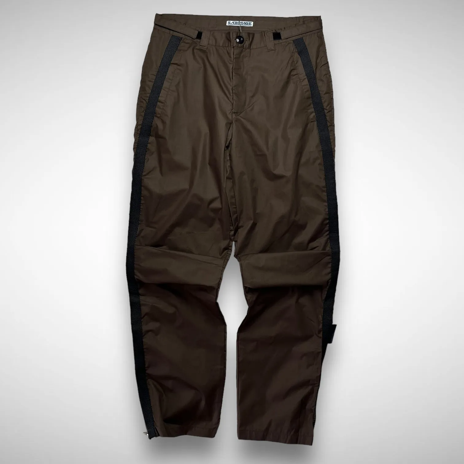 Sabotage Parachute Pants (1990s)