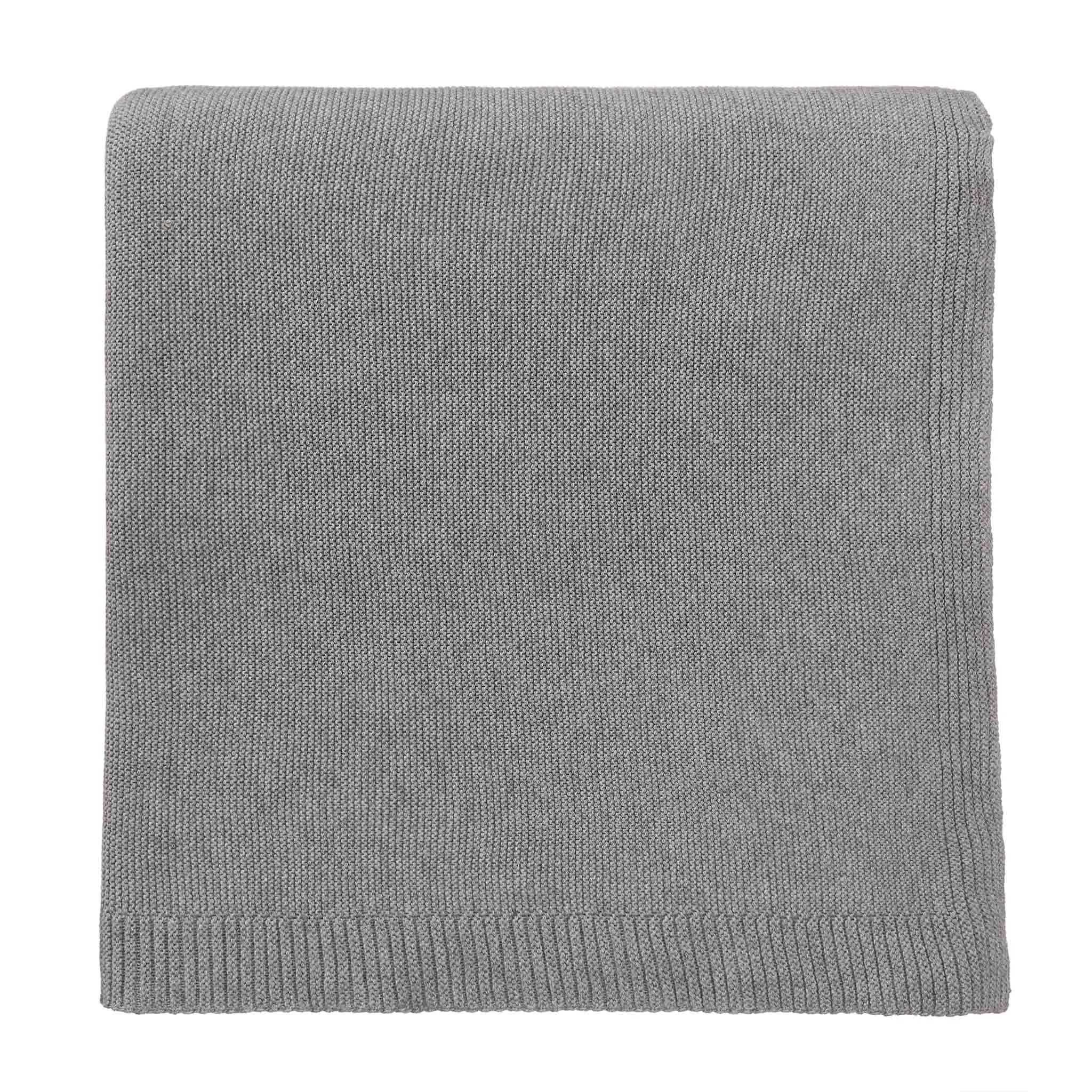 Salicos Blanket [Grey melange]