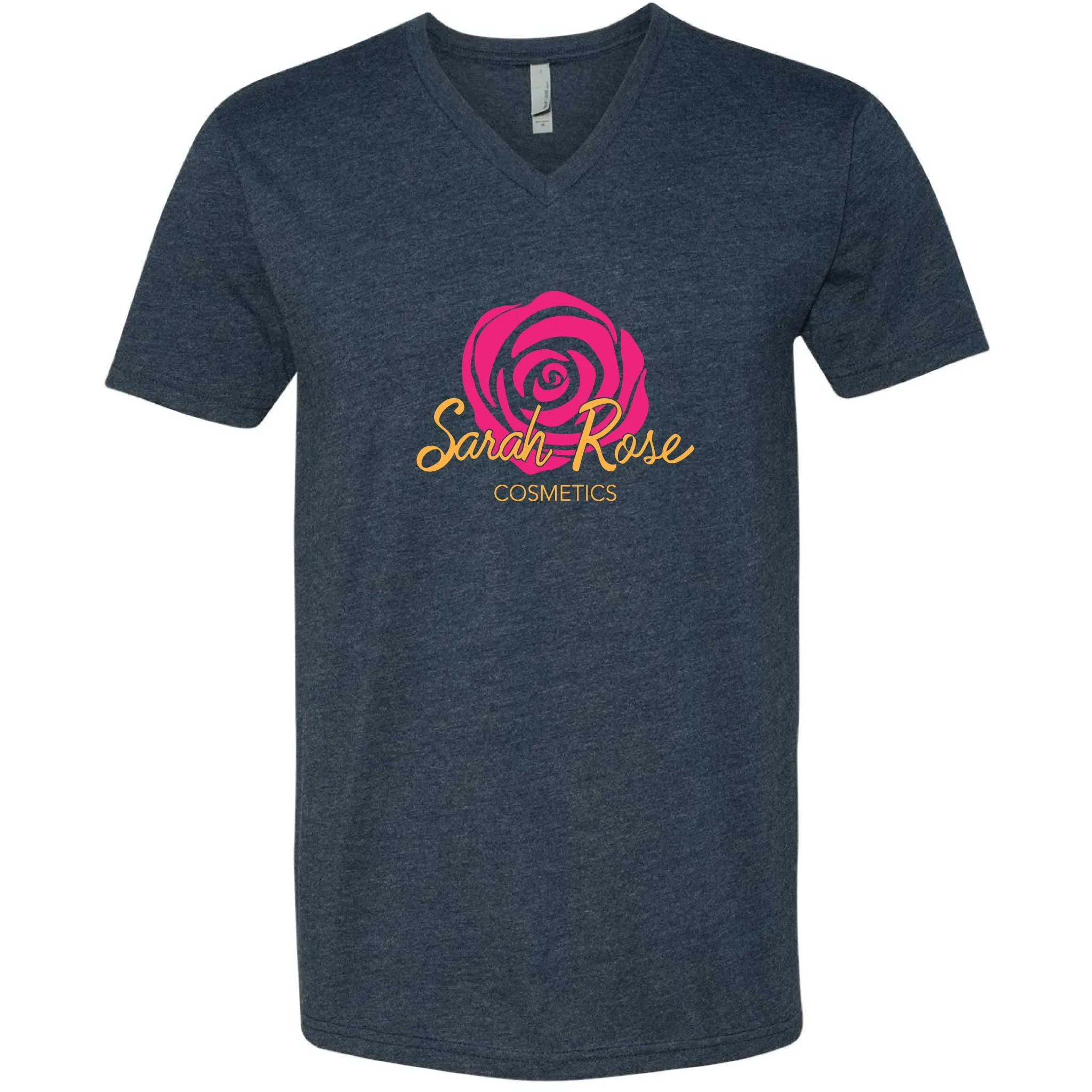 Sarah Rose Cosmetics DDG Minnesota V-Neck T-Shirt