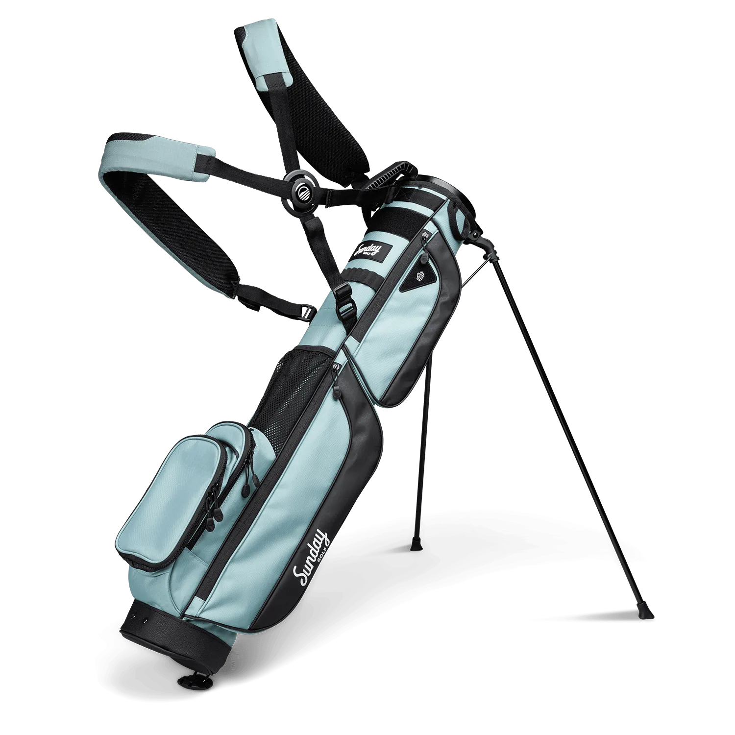 Seafoam Loma XL Golf Bag