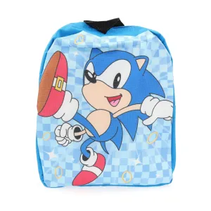 Sega Sonic The Hedgehog Action Junior Backpack