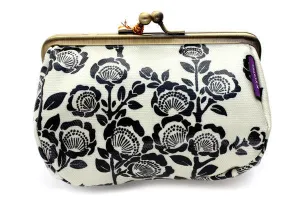 Seisuke88-Cosmetic Bag (Camellia)