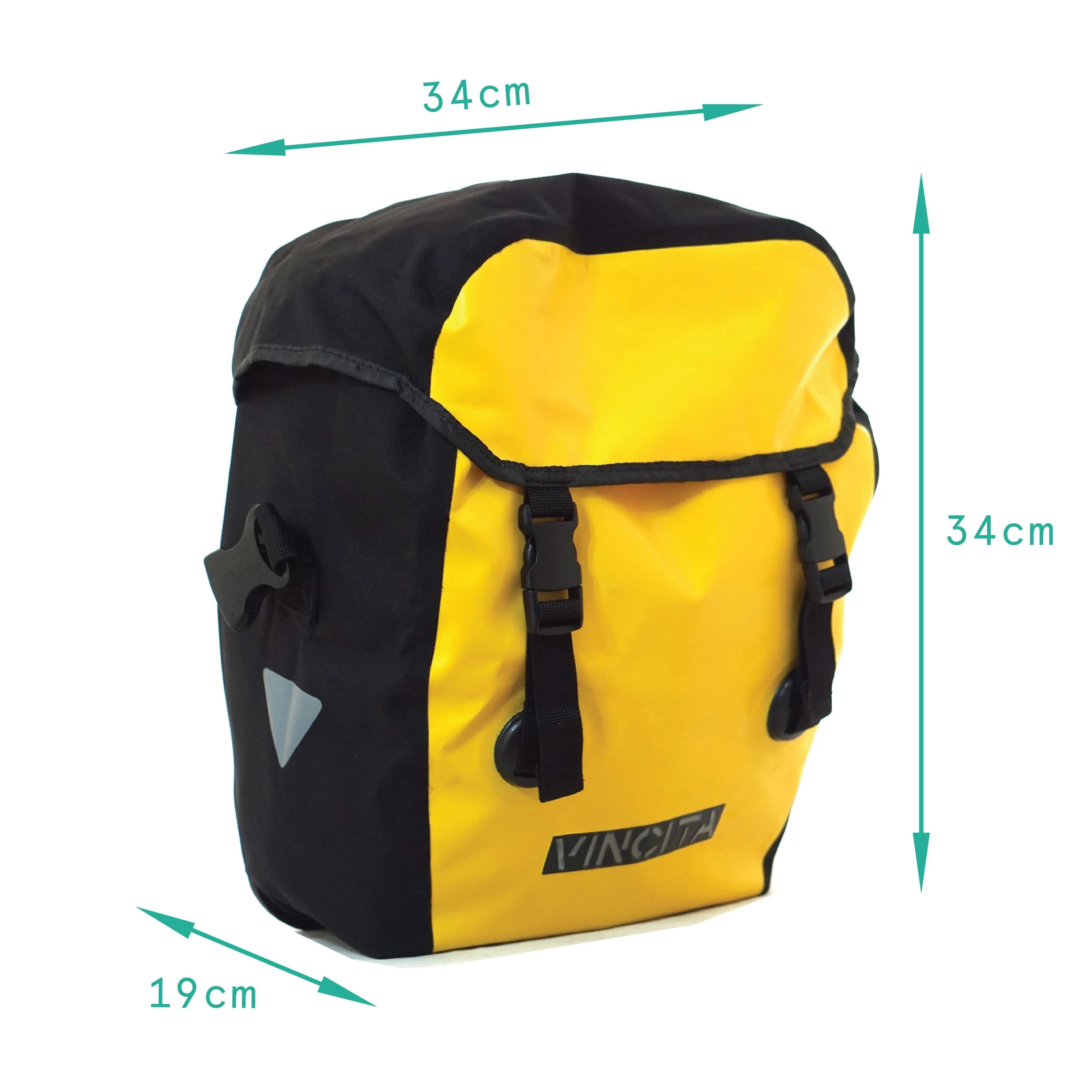 Selene Waterproof Pannier