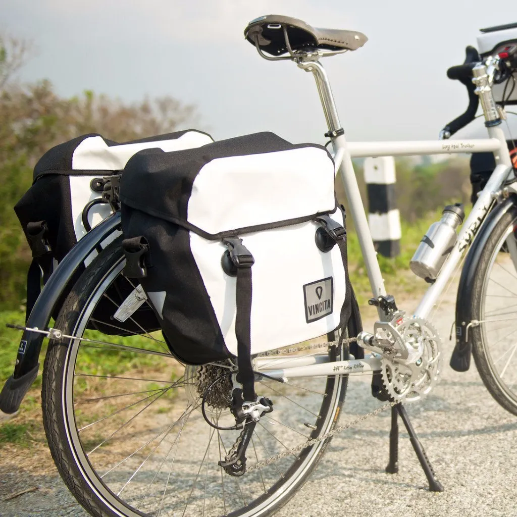 Selene Waterproof Pannier