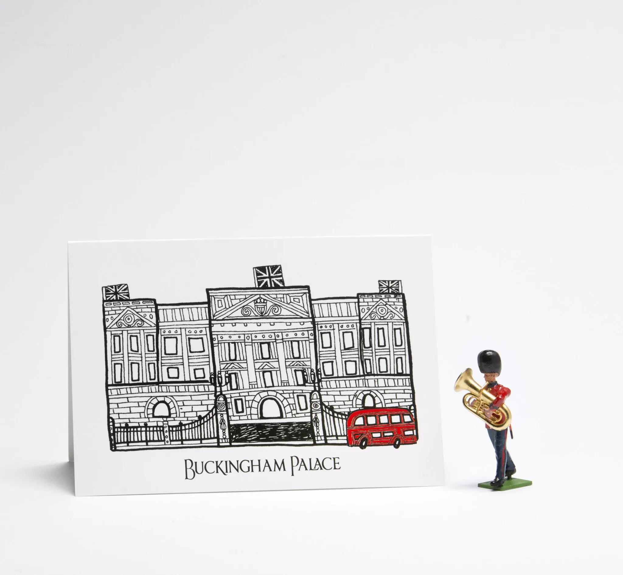 Sightlines London - Cards