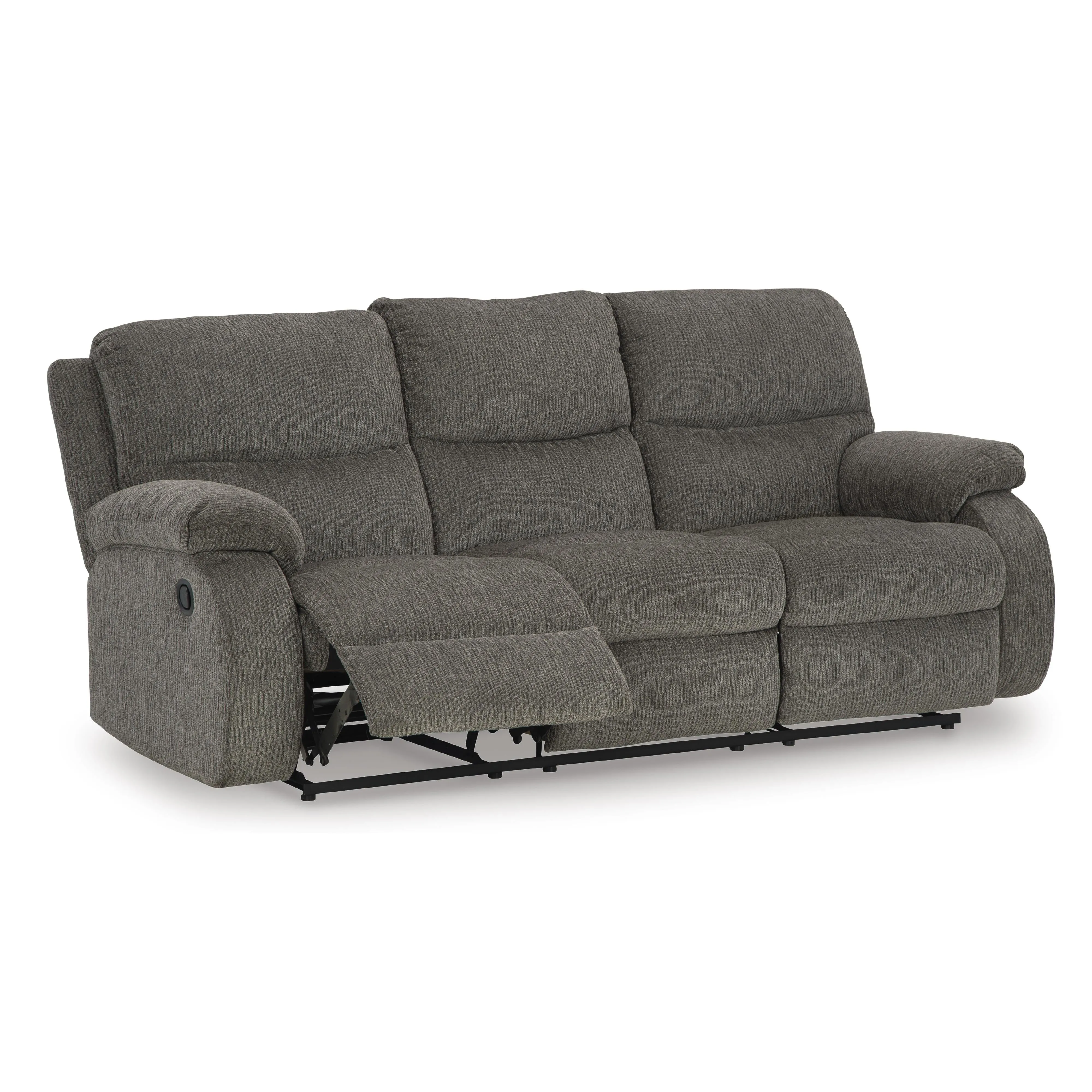 Signature Design by Ashley Scranto Reclining Fabric Sofa 6650288C