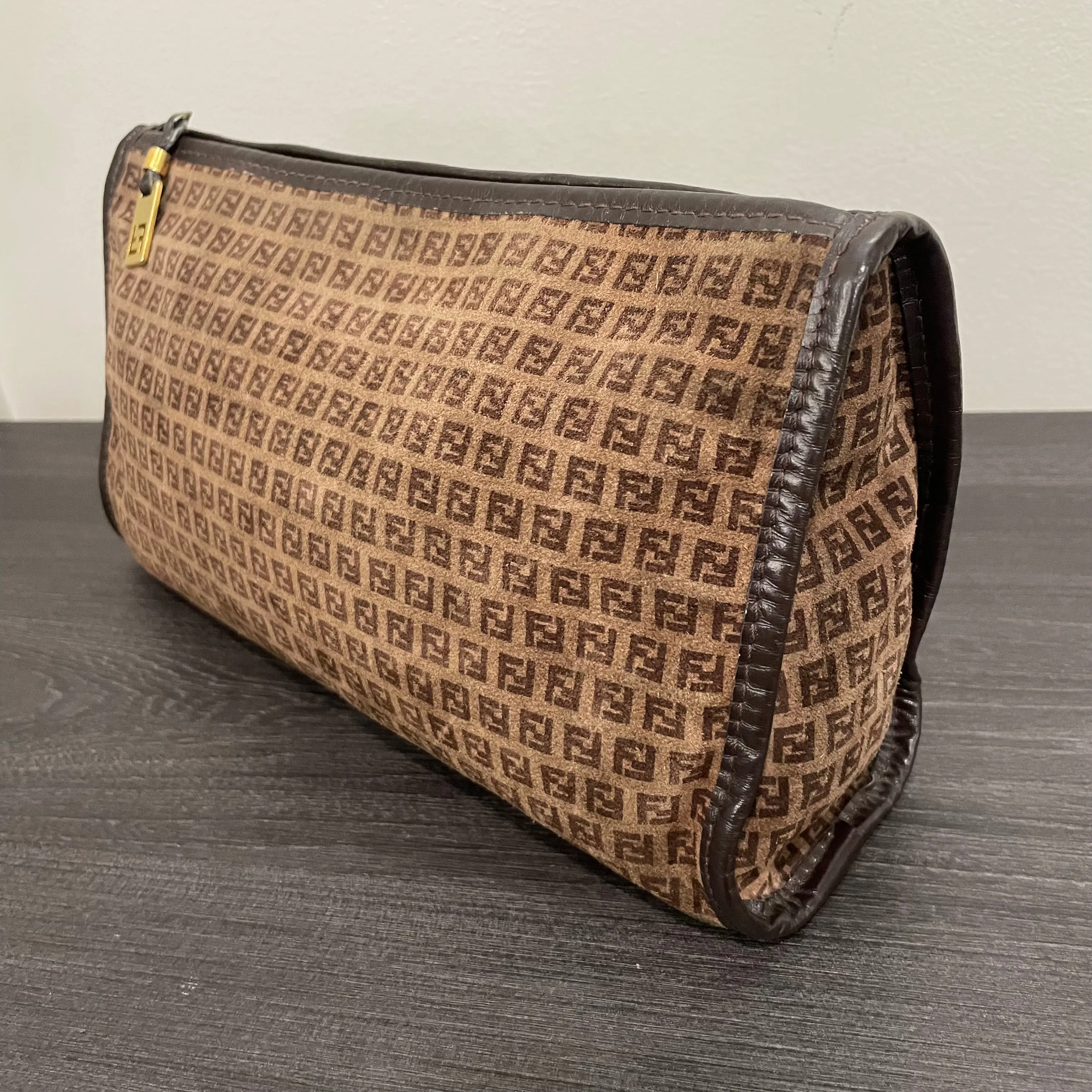 SOLD! Fendi Cosmetic Pouch