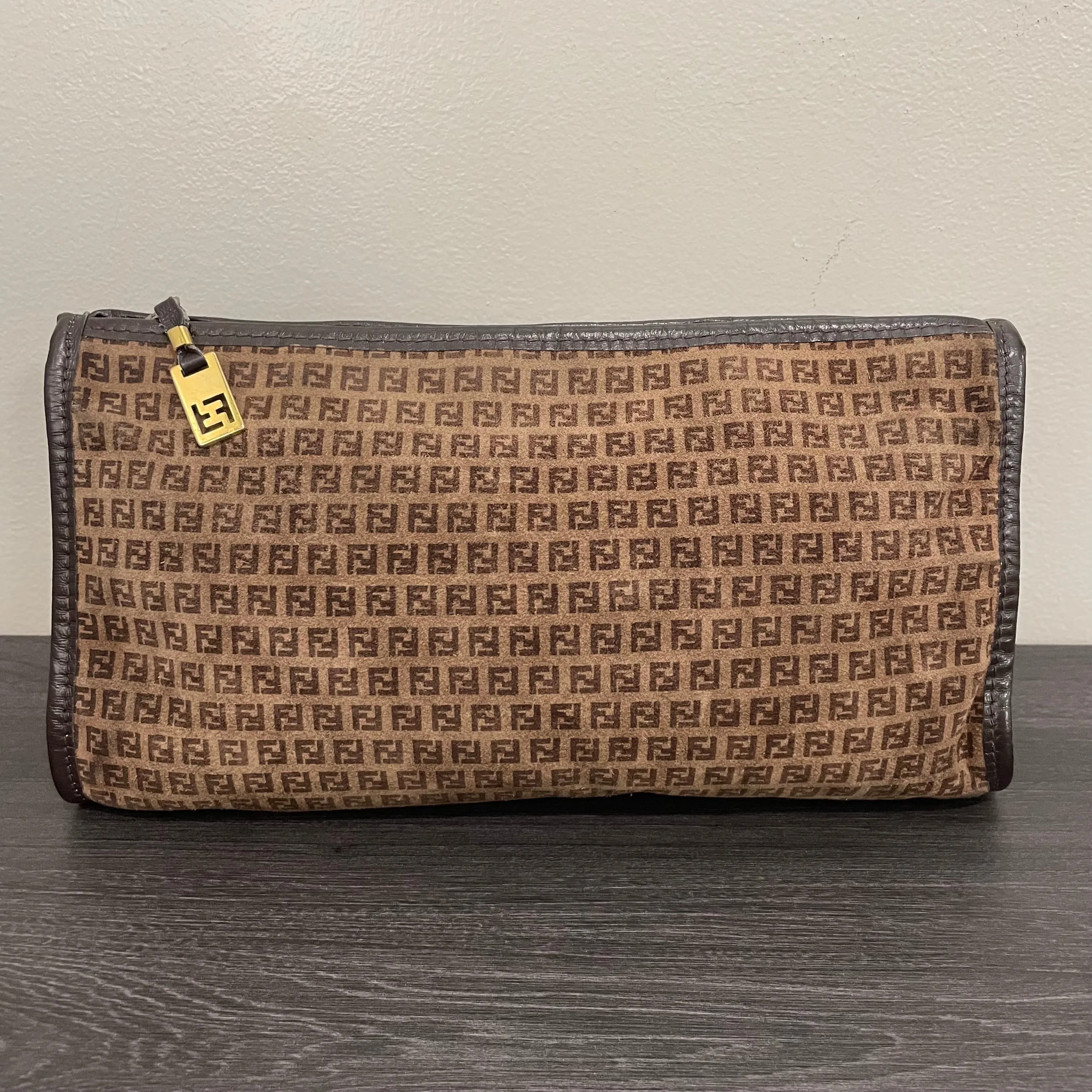 SOLD! Fendi Cosmetic Pouch