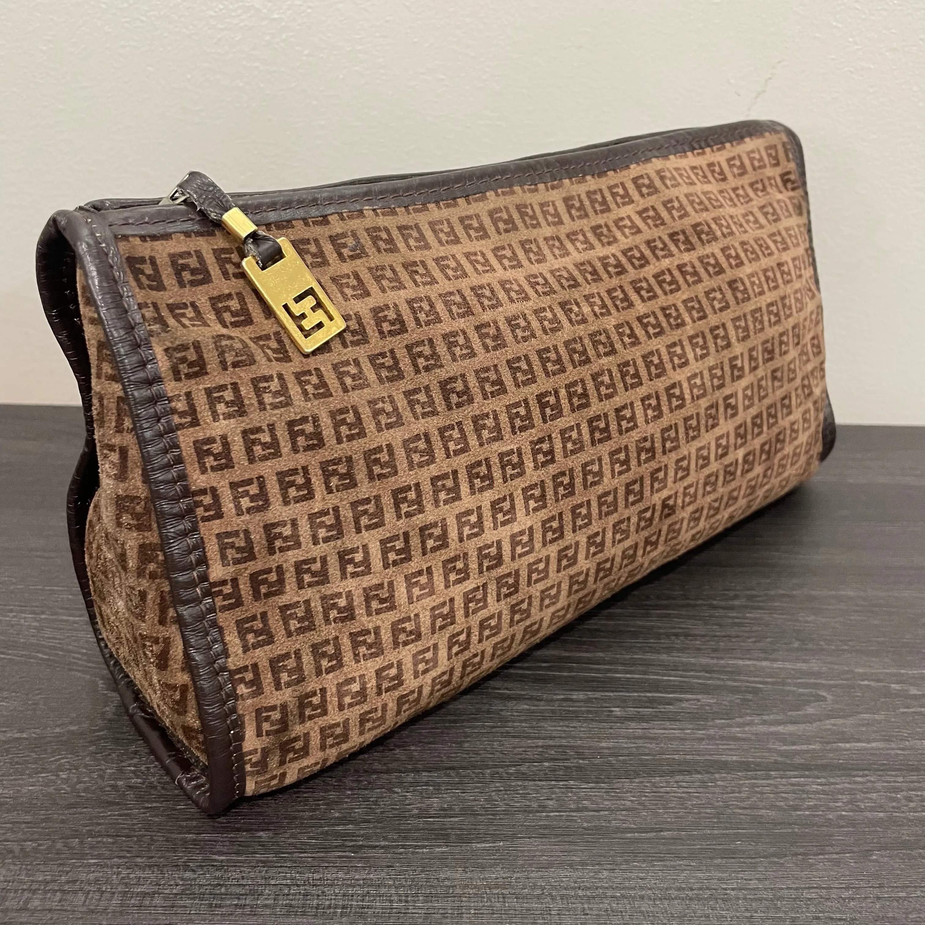 SOLD! Fendi Cosmetic Pouch