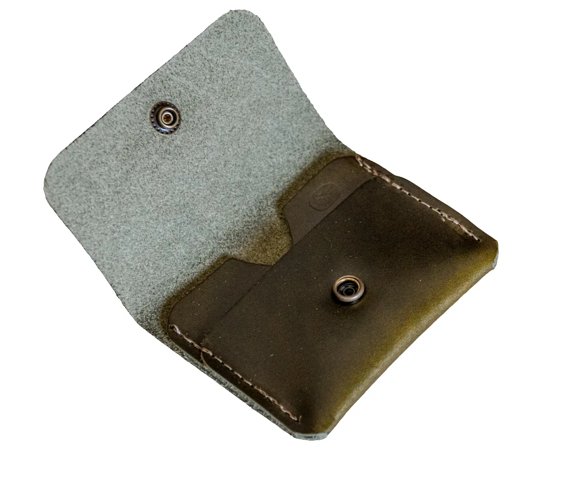 Special Edition Colors | Leather Card Wallet | Front Pocket Wallet | Card Holder