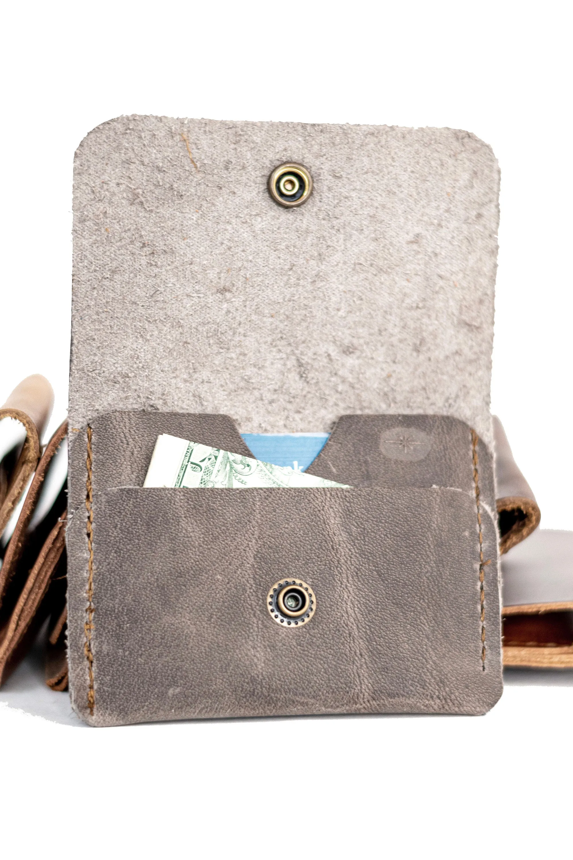 Special Edition Colors | Leather Card Wallet | Front Pocket Wallet | Card Holder