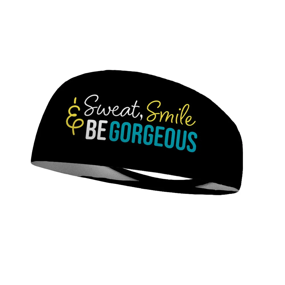 Sweat, Smile & Be Gorgeous