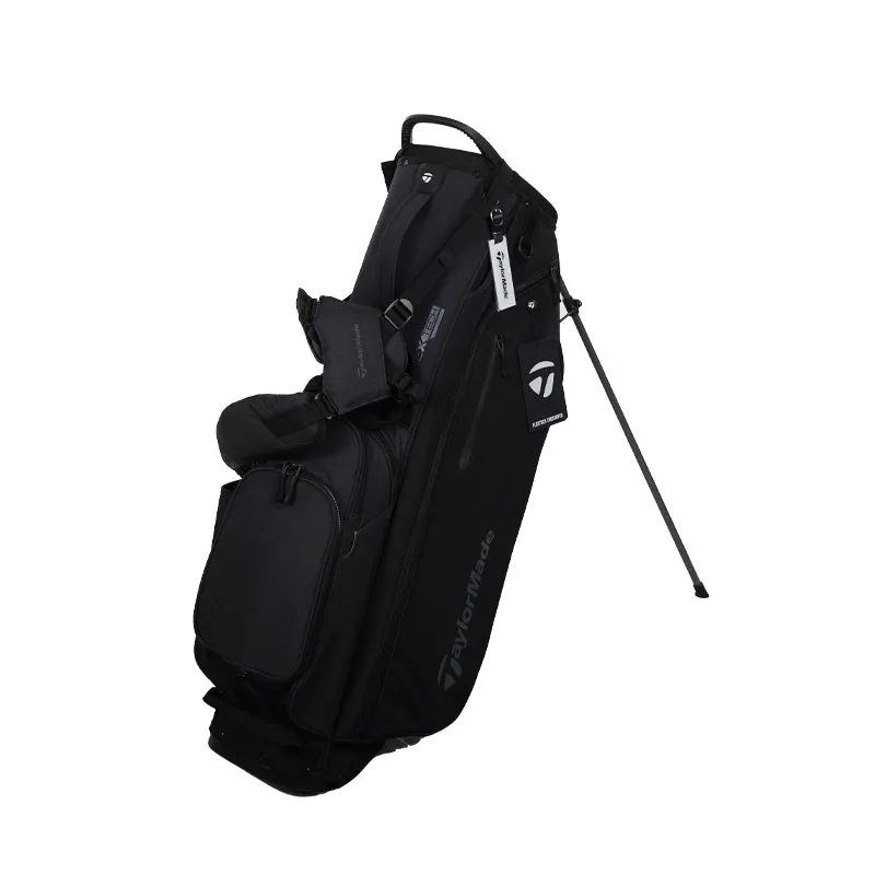 TAYLORMADE FlexTech Crossover Stand Bag (Black)