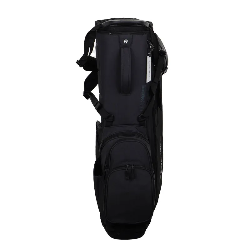 TAYLORMADE FlexTech Crossover Stand Bag (Black)