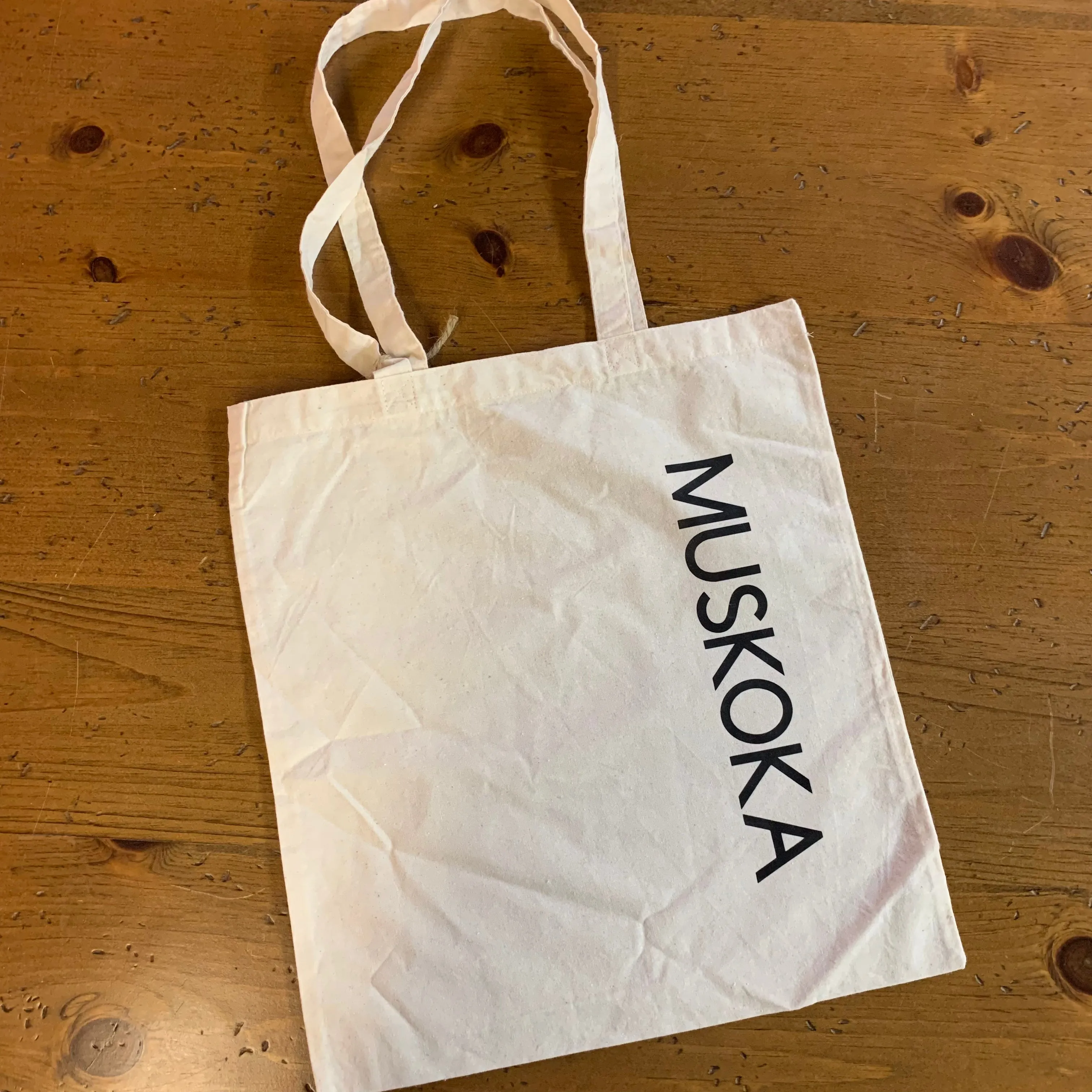 Teriations Muskoka Canvas Bag