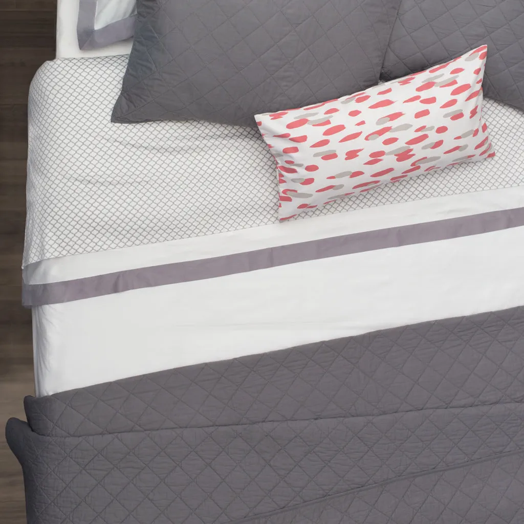 The Grey Cloud Sheet Set