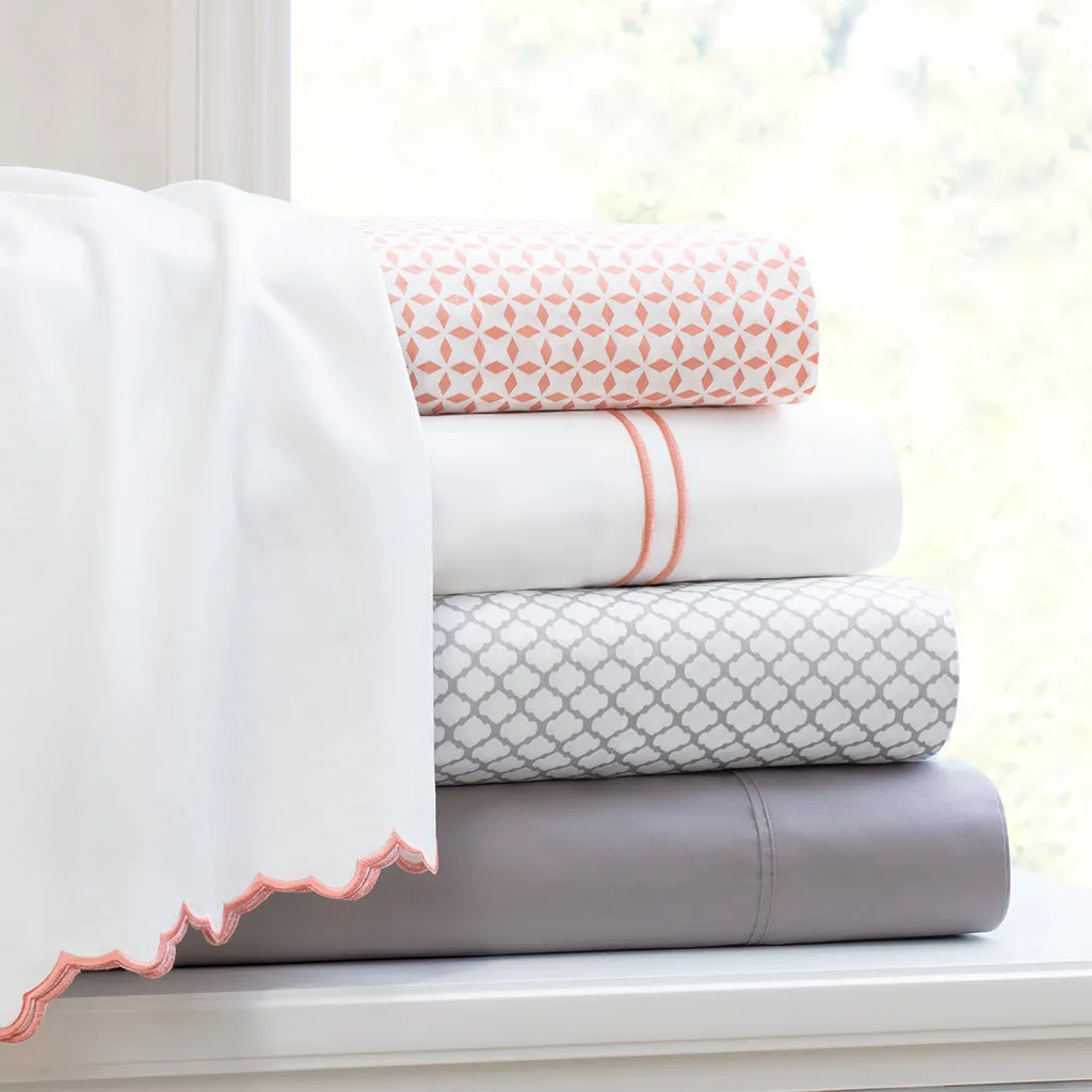 The Grey Cloud Sheet Set