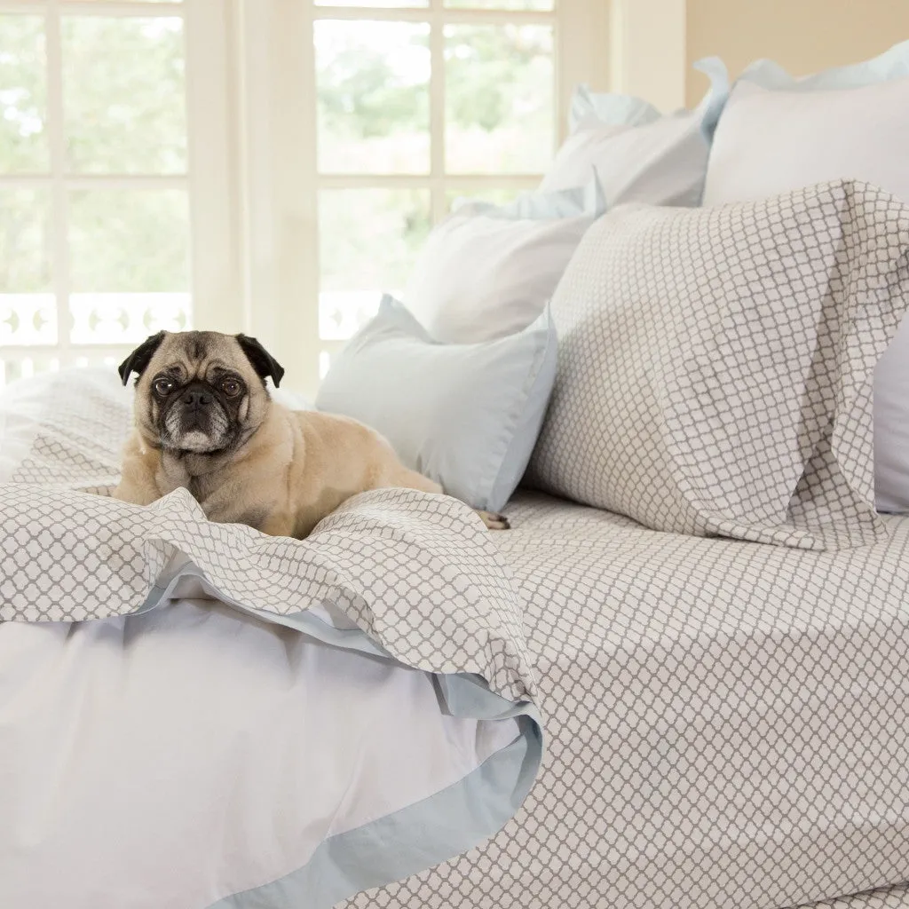 The Grey Cloud Sheet Set