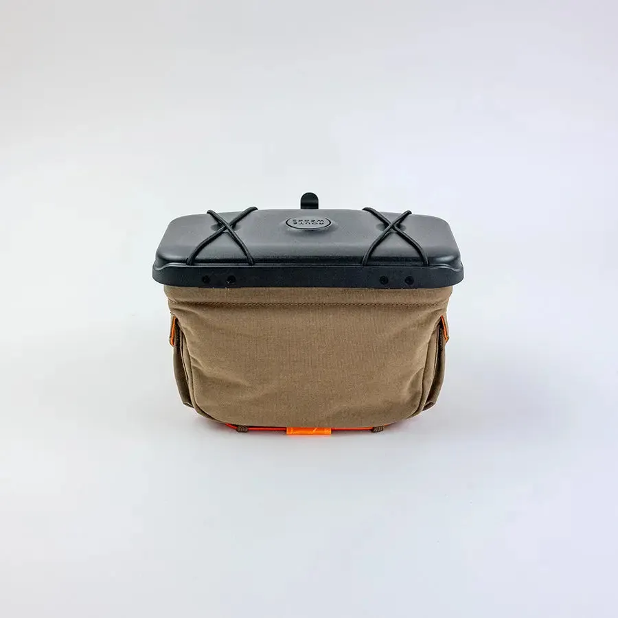 The Handlebar Bag - Coyote