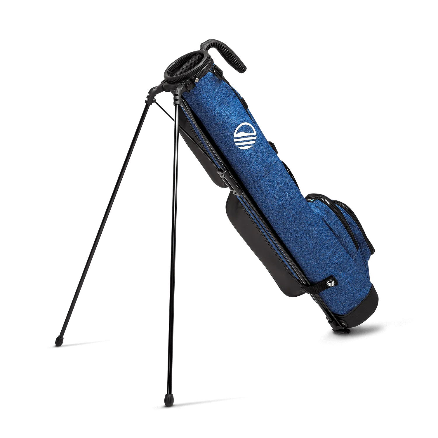 The Loma | Cobalt Blue Par 3 Bag