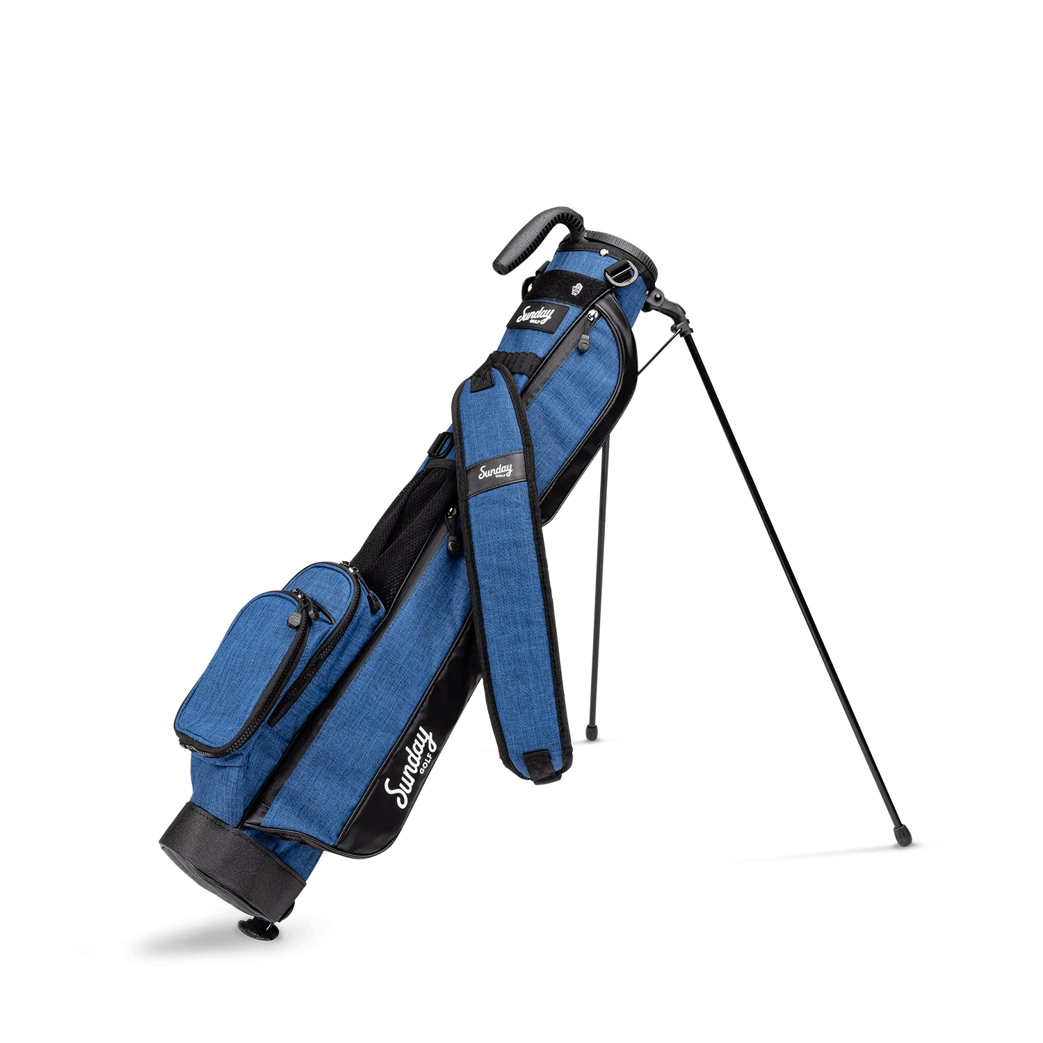 The Loma | Cobalt Blue Par 3 Bag